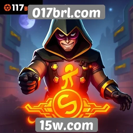 Explorando as ofertas de jogos no 017brl.com