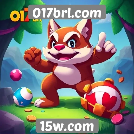Análise da diversidade de jogos disponíveis no 017brl.com