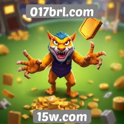 Principais jogos disponíveis na plataforma 017brl